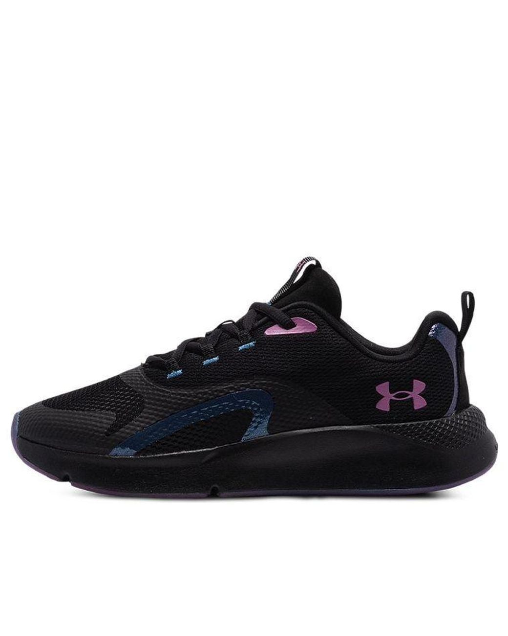 Under Armour Black (Wmns) Charged Rc Color Shift