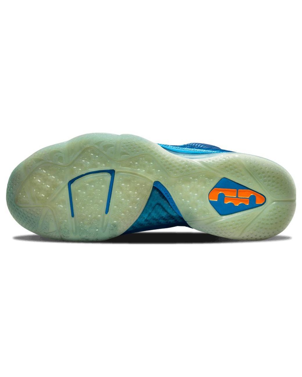 Nike Blue Lebron 9 'China' for men