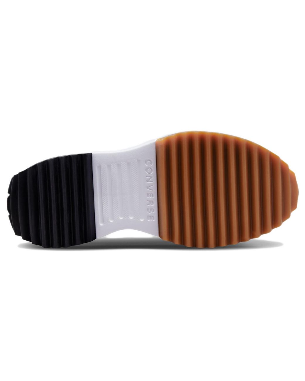 Converse White Run Star Hike High for men