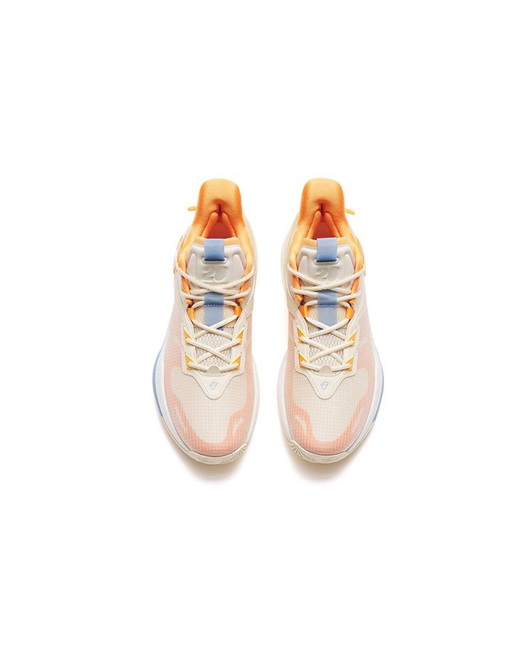 Anta White Mengpu 2.0 for men