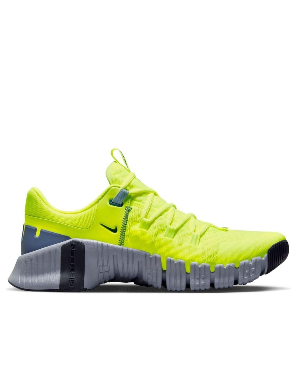 Nike Free Metcon 5 Training Shoes In Yellow, for men