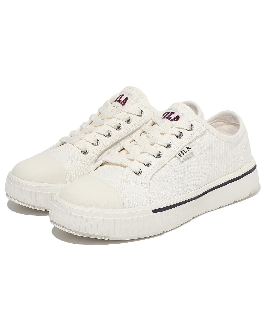 Fila White Coat Light 'Cream'