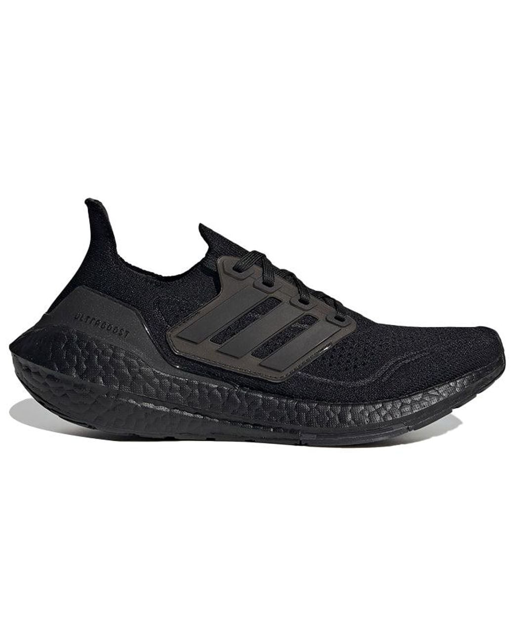 Adidas Black (Wmns) Ultraboost 21 'Triple'