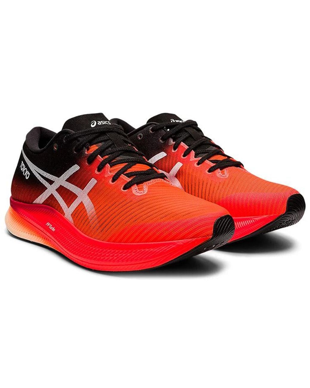 Asics Red Metaspeed Sky 'Tokyo' for men