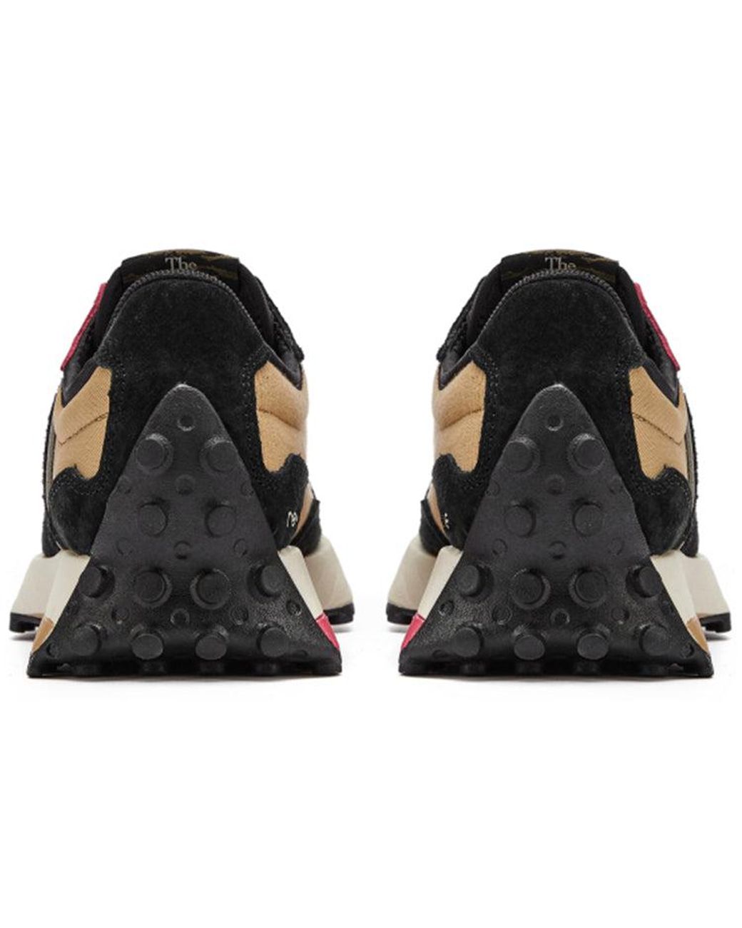 New Balance Black 327 'Chinese New Year for men