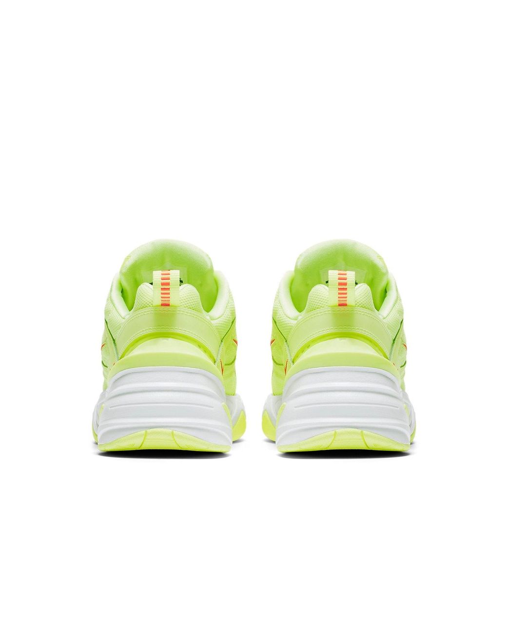 Nike Yellow (Wmns) M2K Tekno 'Barely Volt'