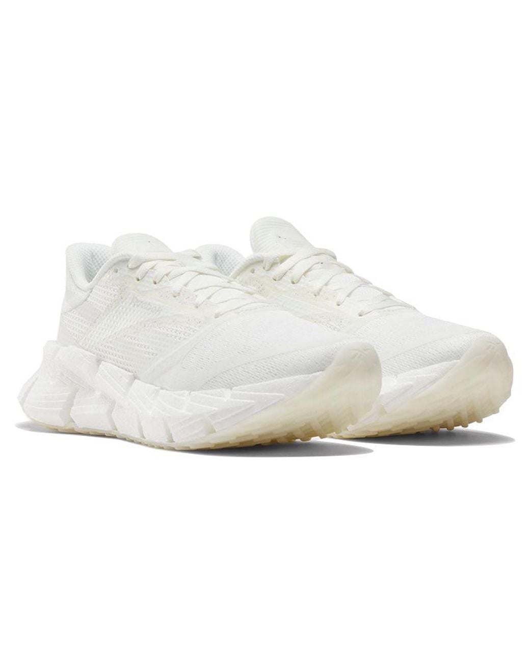 Reebok White (Wmns) Floatzig 1 'Non Dyed Pure'