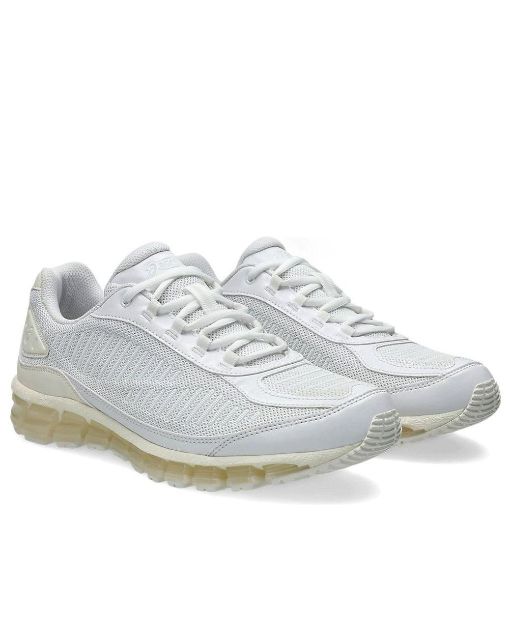 Asics White X Jjjjound Gel-Quantum 360 for men
