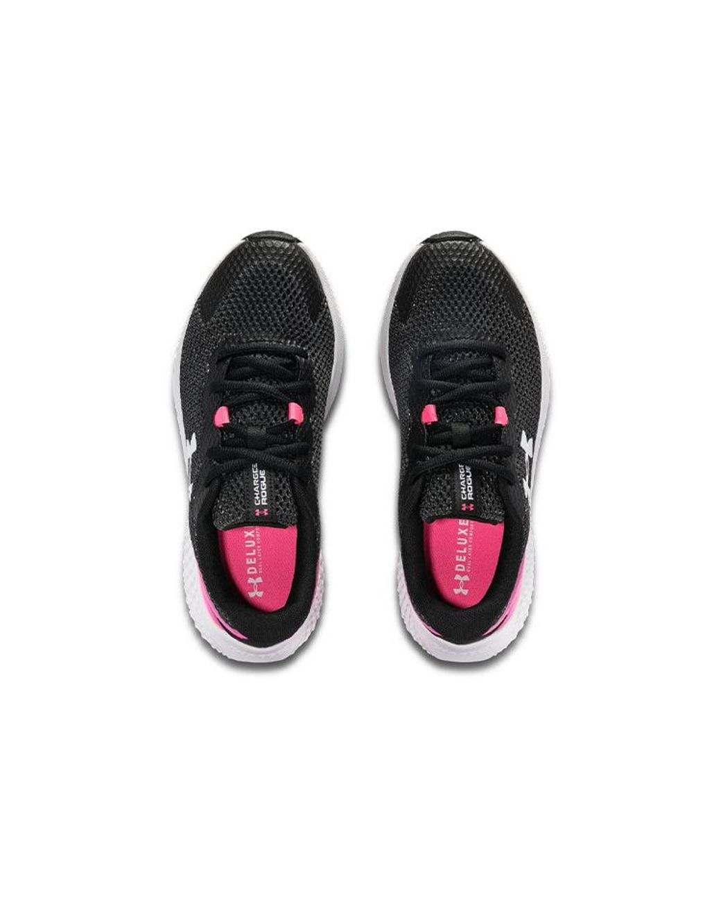 Under Armour Black (Wmns) Charged Rogue 3