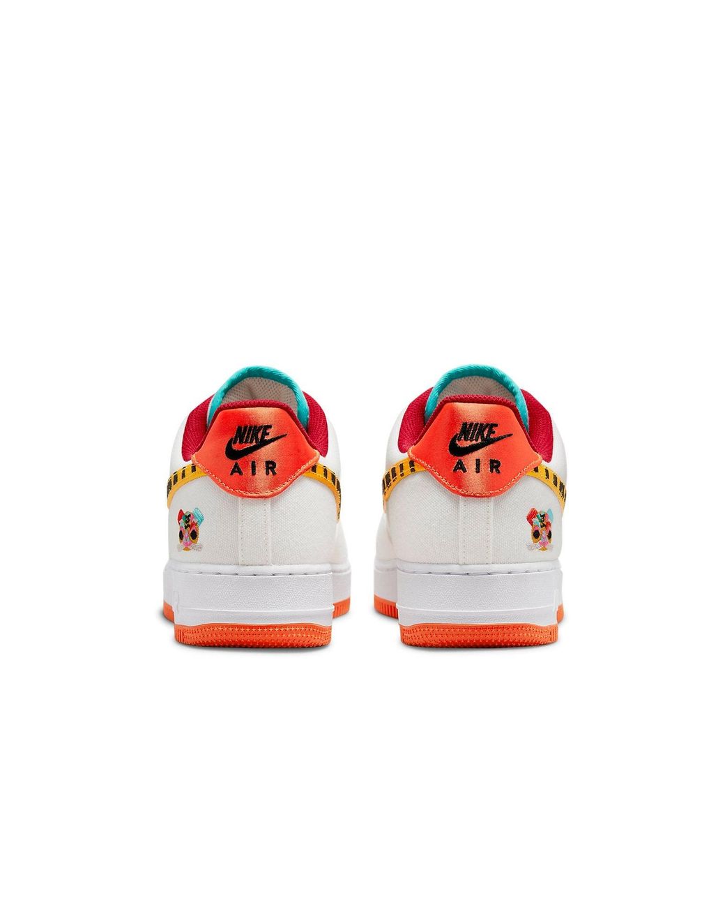 Nike White Air Force 1 '07 Lv8 'Year Of The Tiger' for men