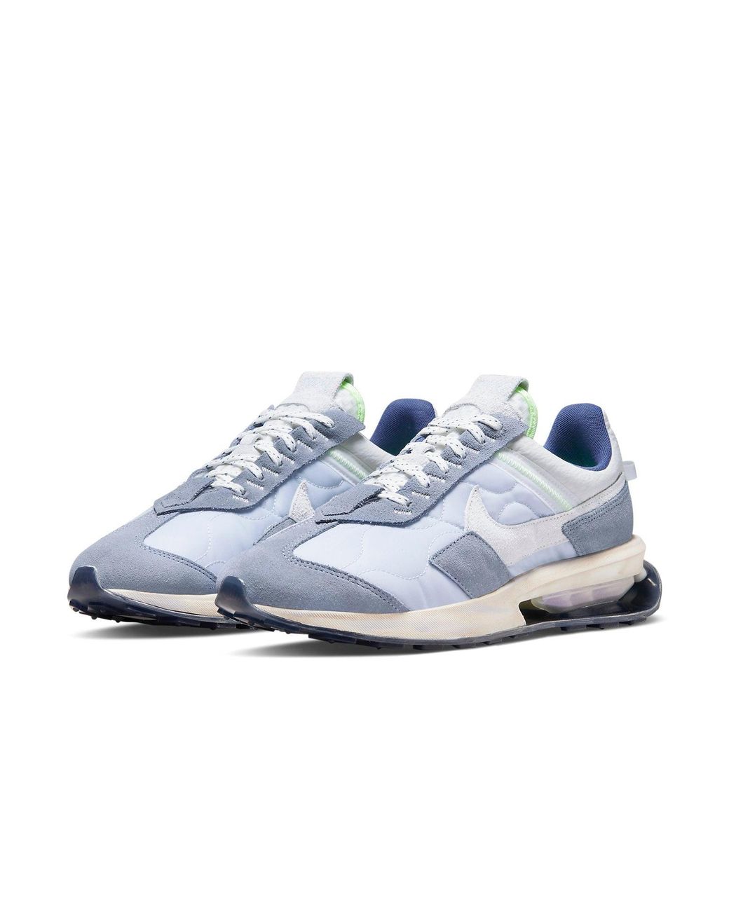 Nike Blue Air Max Pre-Day 'Ghost Summit' for men