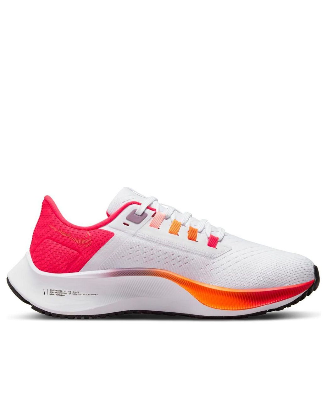 Nike Red (Wmns) Air Zoom Pegasus 38 Gradient'