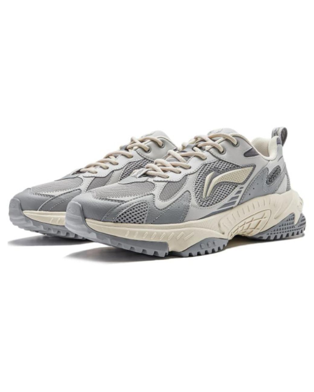Li-ning Gray Qixing 2.0 for men