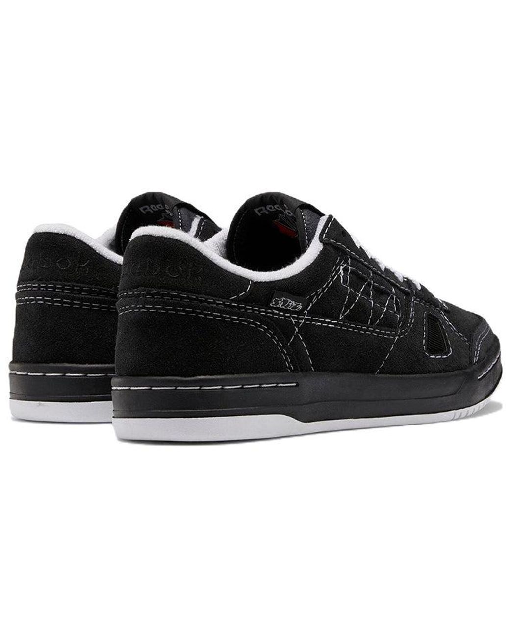 Reebok Black Sneeze X Lt Court for men