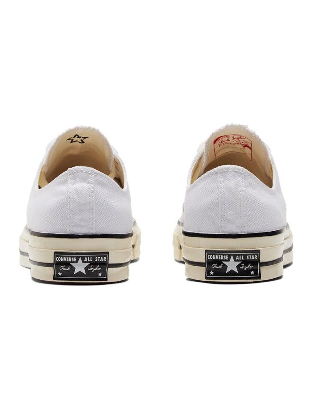 Converse White Chuck 70 Low for men
