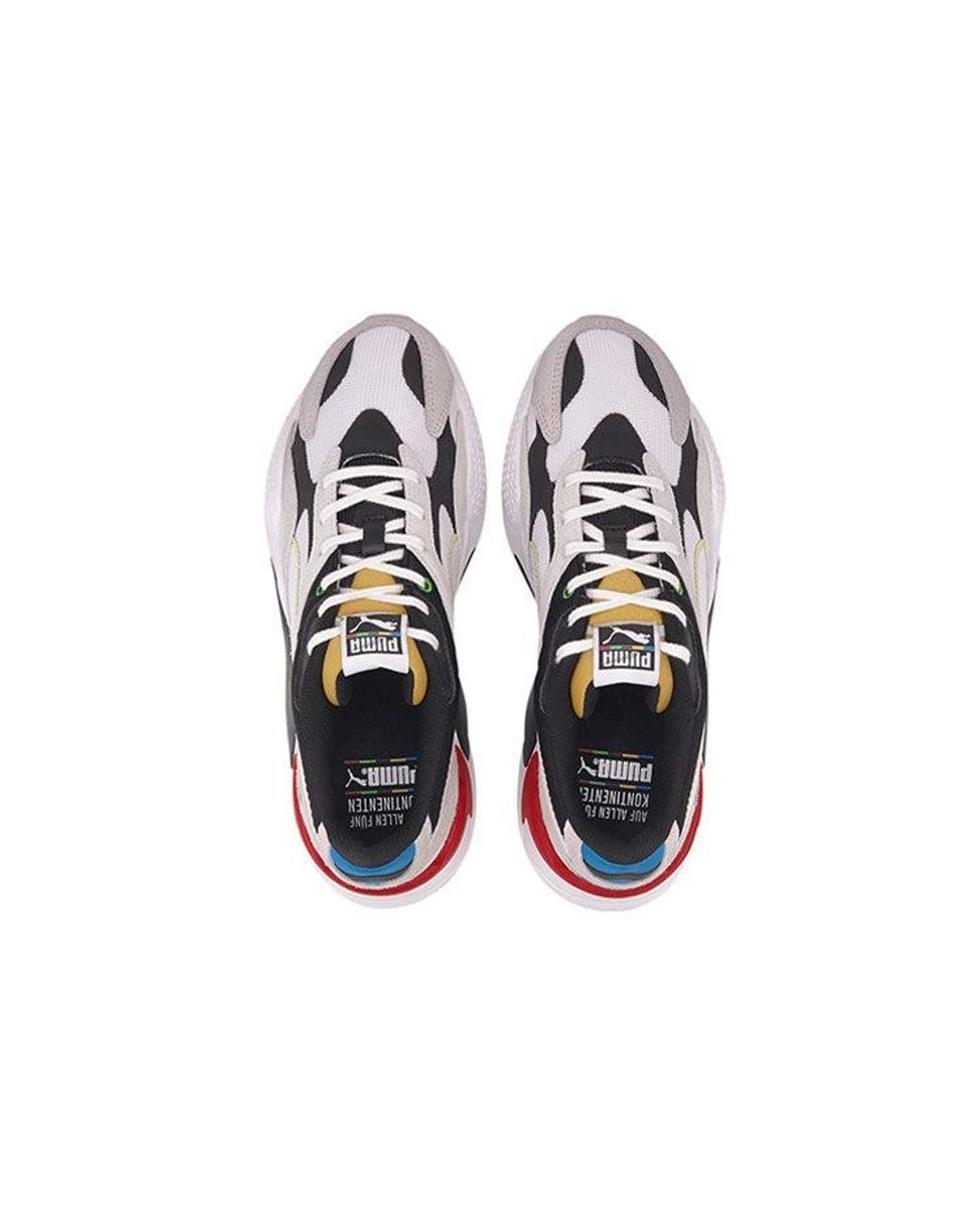 PUMA White Rs-X3 'Olympic' for men