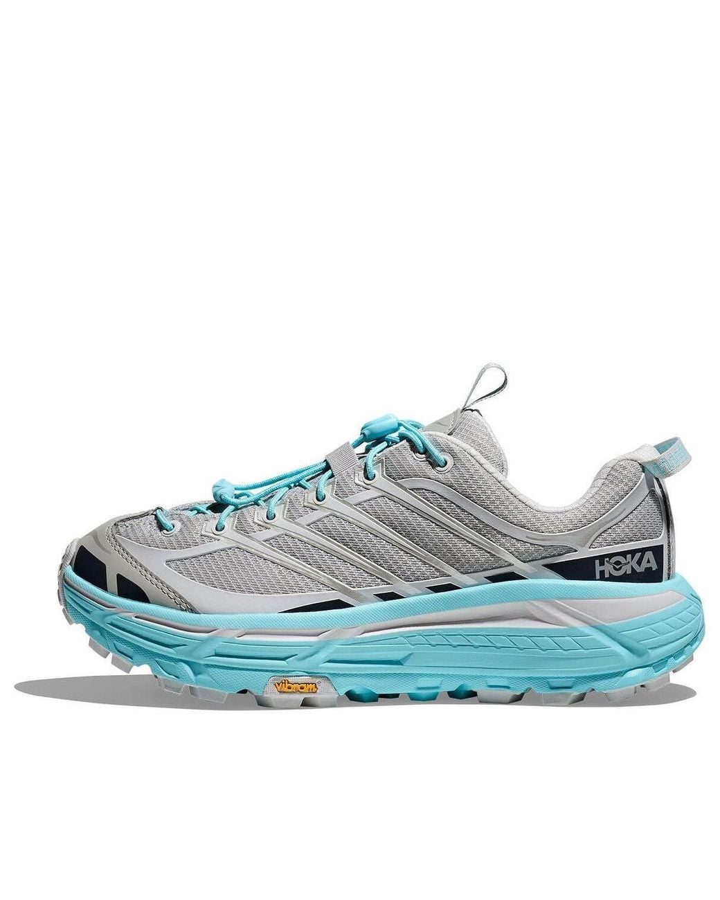 Hoka One One Blue Mafate Three 2 'Stardust Cloudless' for men