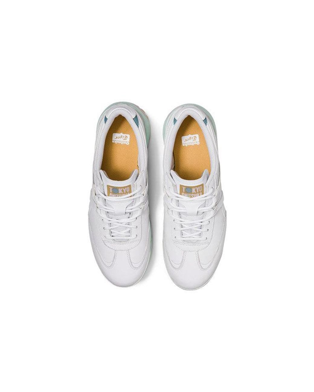 Onitsuka Tiger White Delegation Ex for men