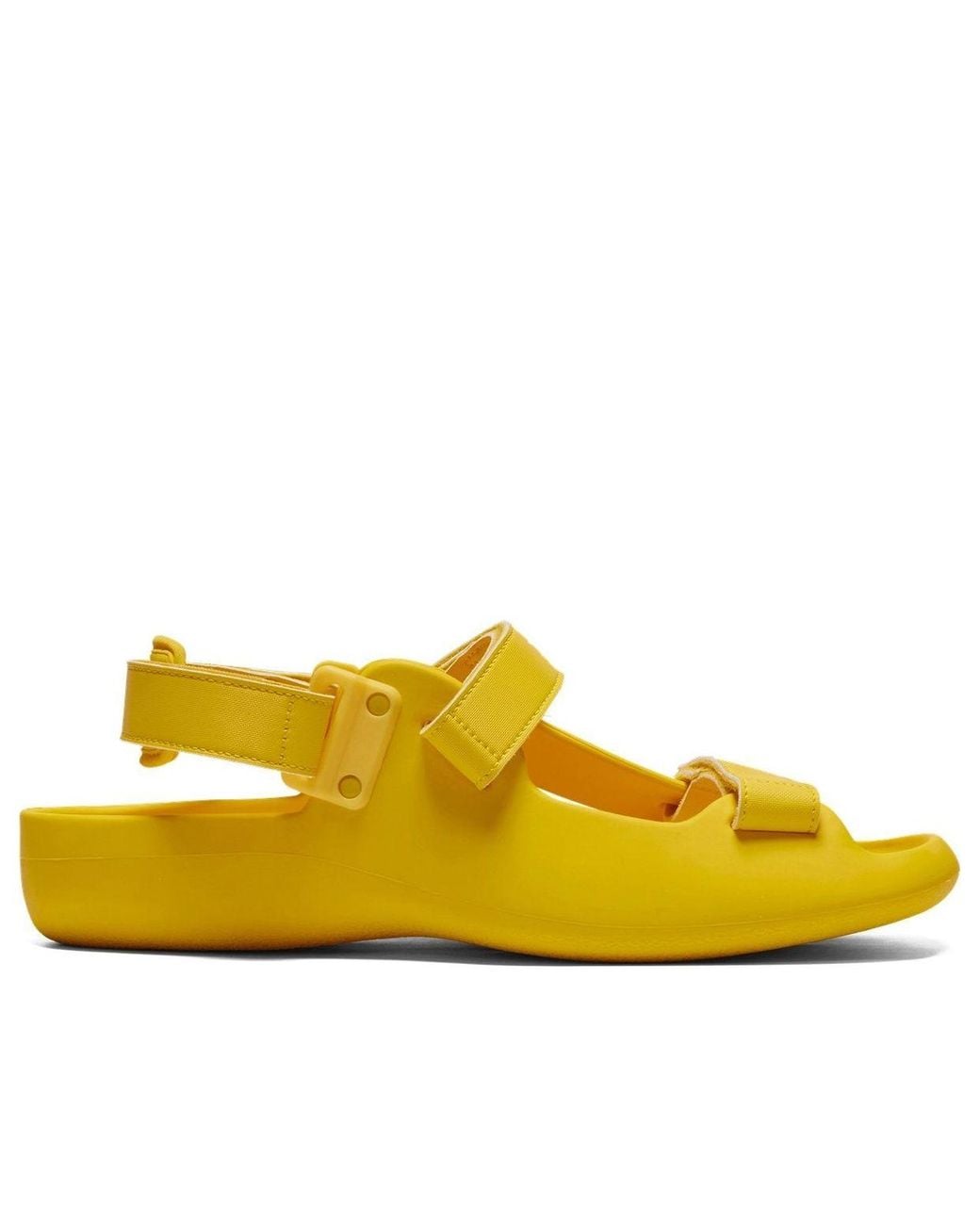 Onitsuka Tiger Yellow Tiger Ergonio Strap for men