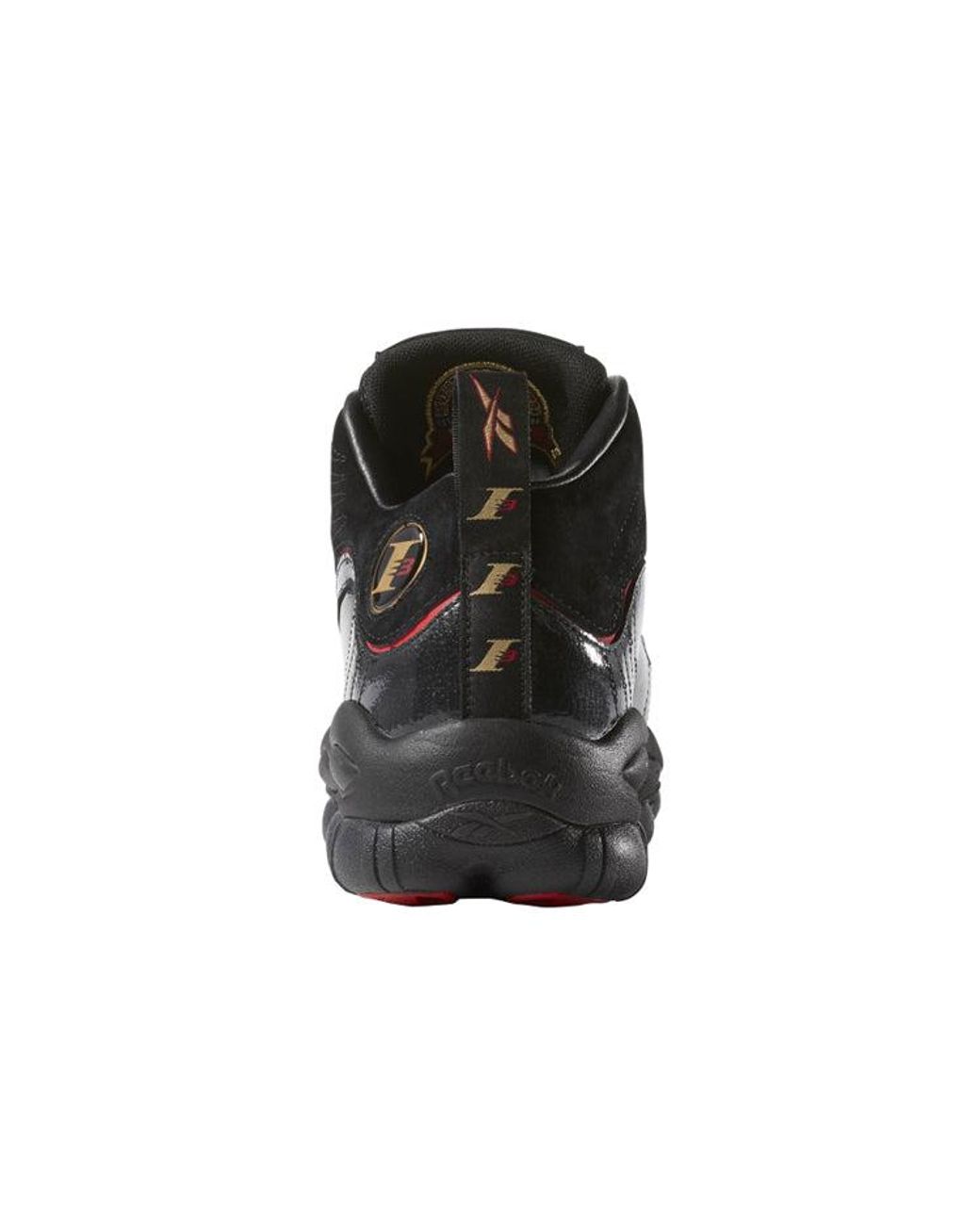 Reebok Black Iverson Legacy for men