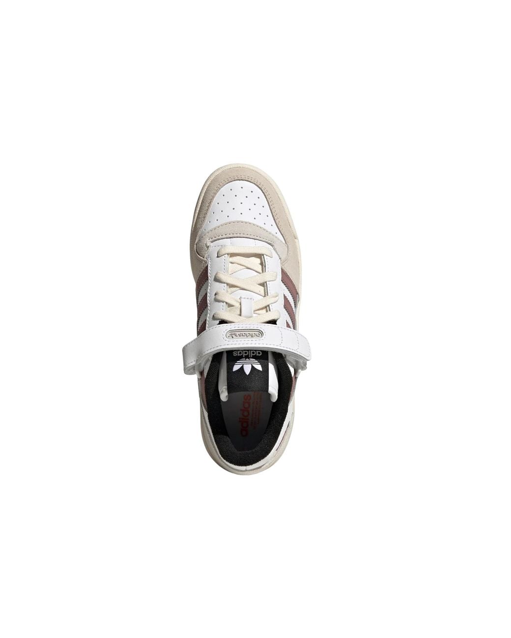 Adidas White (Wmns) Forum Low Wonder Oxide'