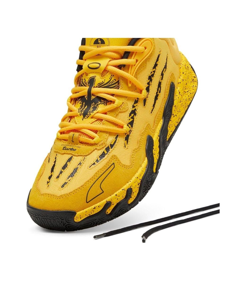 PUMA Yellow Mb.03 'Porsche' for men