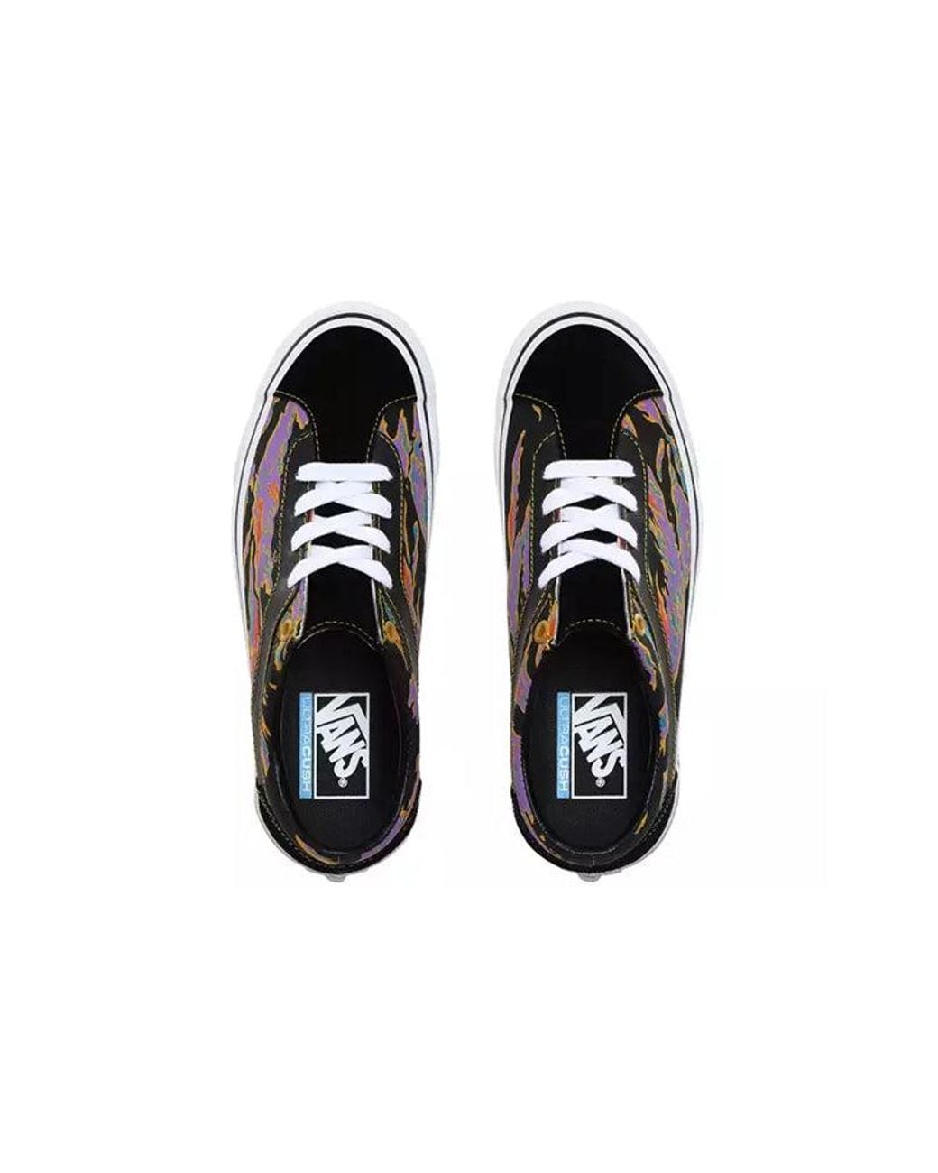 Vans Brown Tiger Camo Bold Ni for men