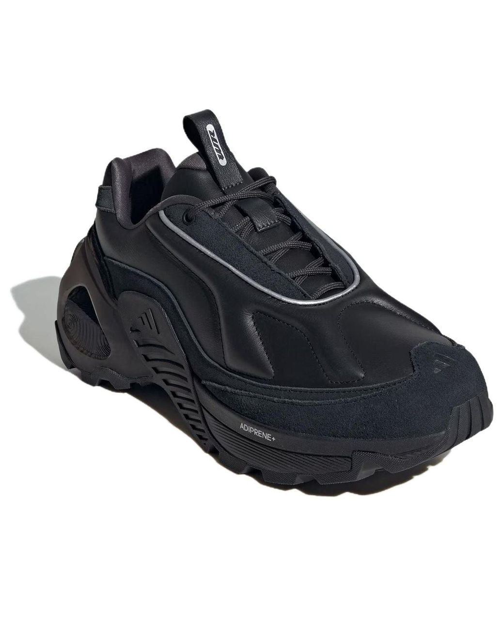 Adidas Black Wonder Runner 'All' for men