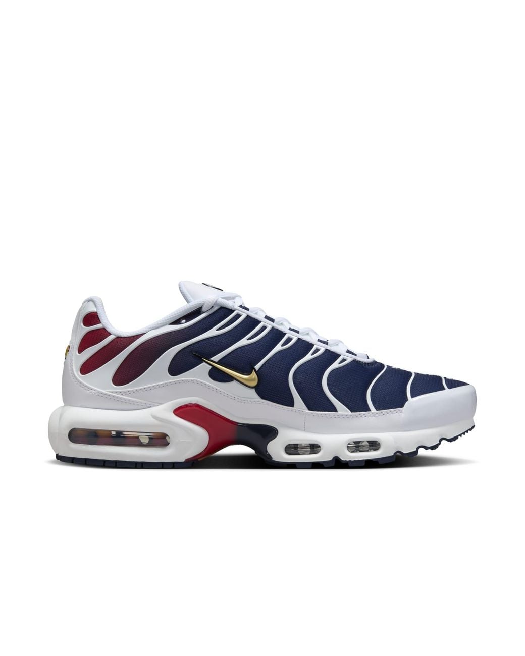 Nike Blue Air Max Plus "Psg" Sneakers for men