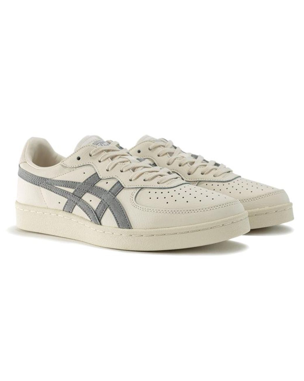 Onitsuka Tiger White Gsm 'Cream' for men