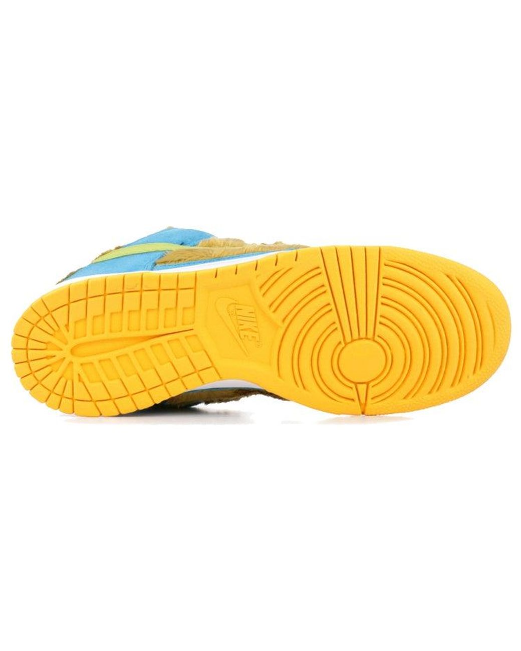 Nike Blue Sb Dunk Low Premium 'Three Bears' for men