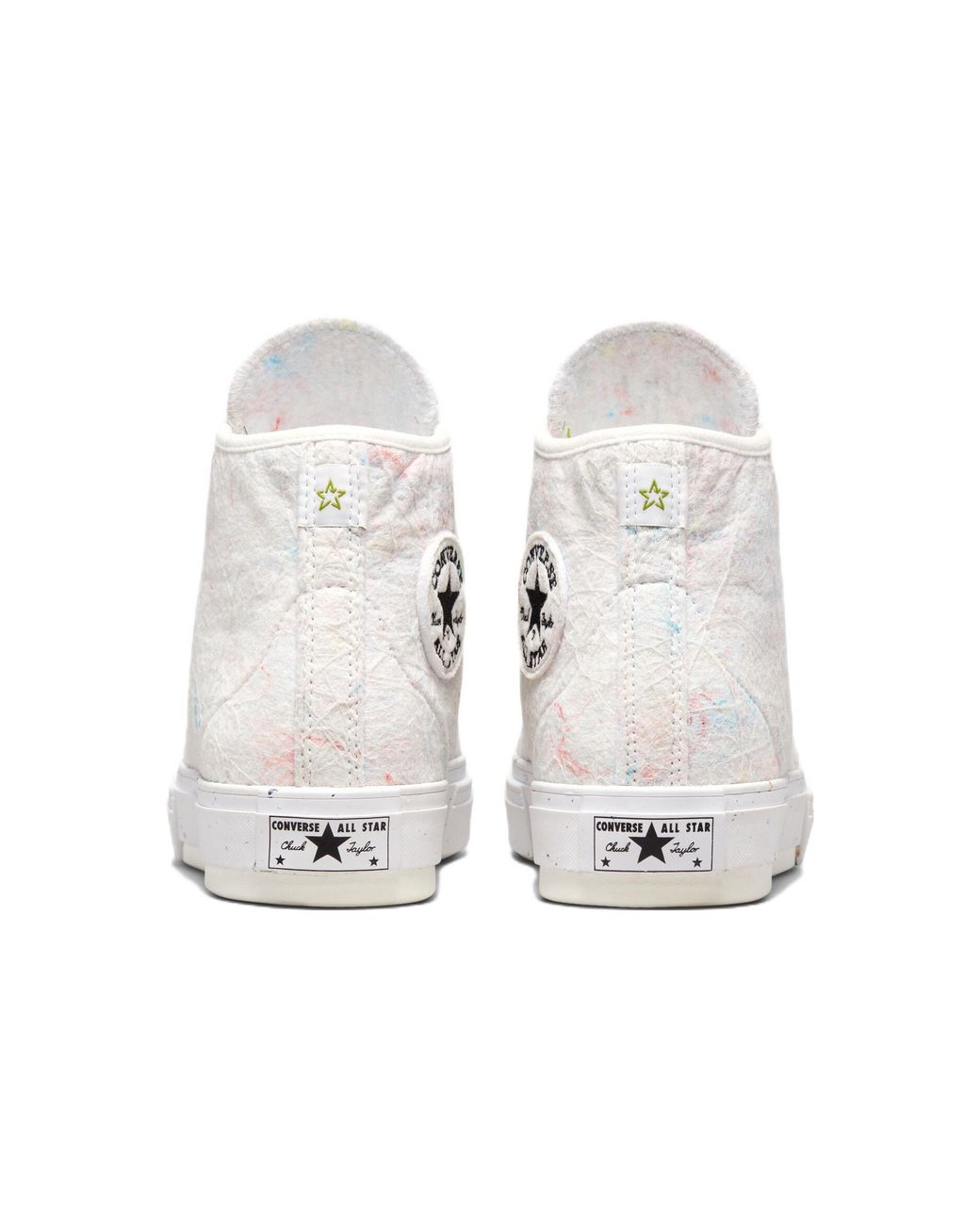 Converse White Renew Chuck 70 Hi 'Redux Scrap' for men