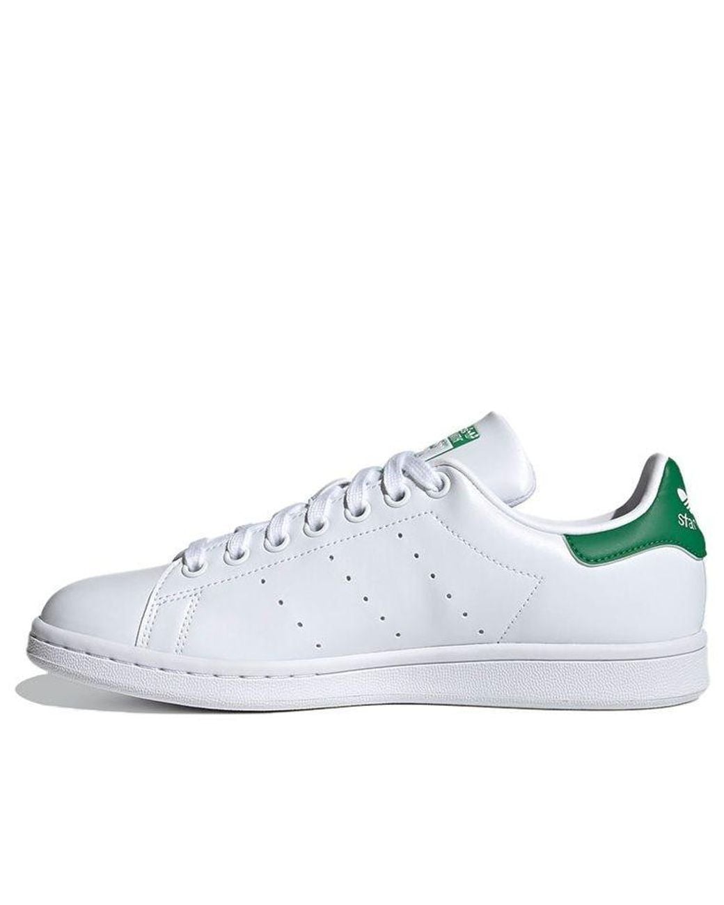 Adidas White (Wmns) Stan Smith Primegreen