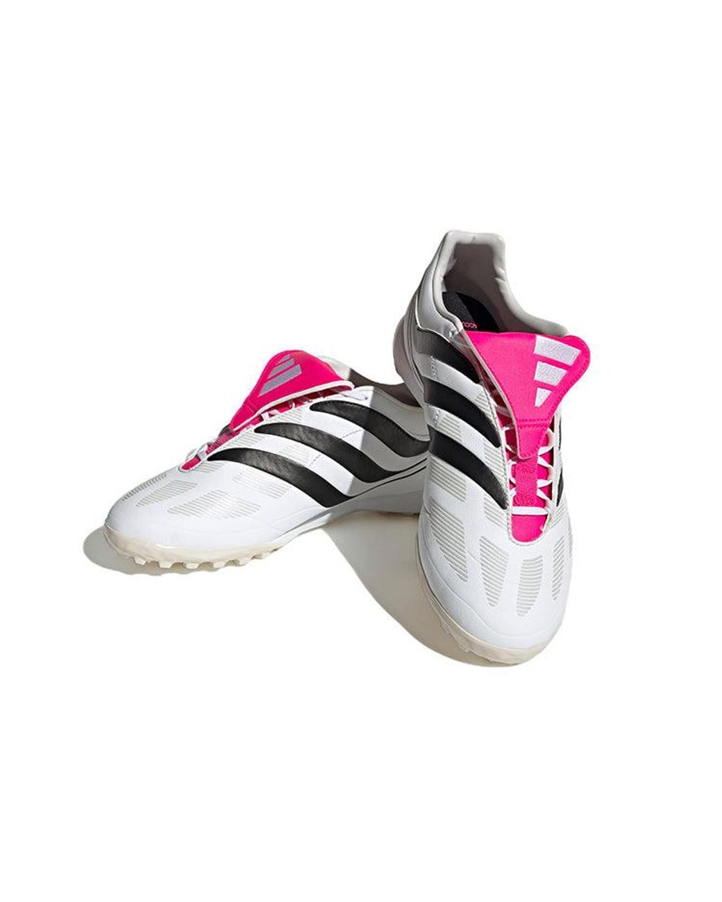 Adidas White Predator Precision.3 Tf Turf 'Archive Pack' for men