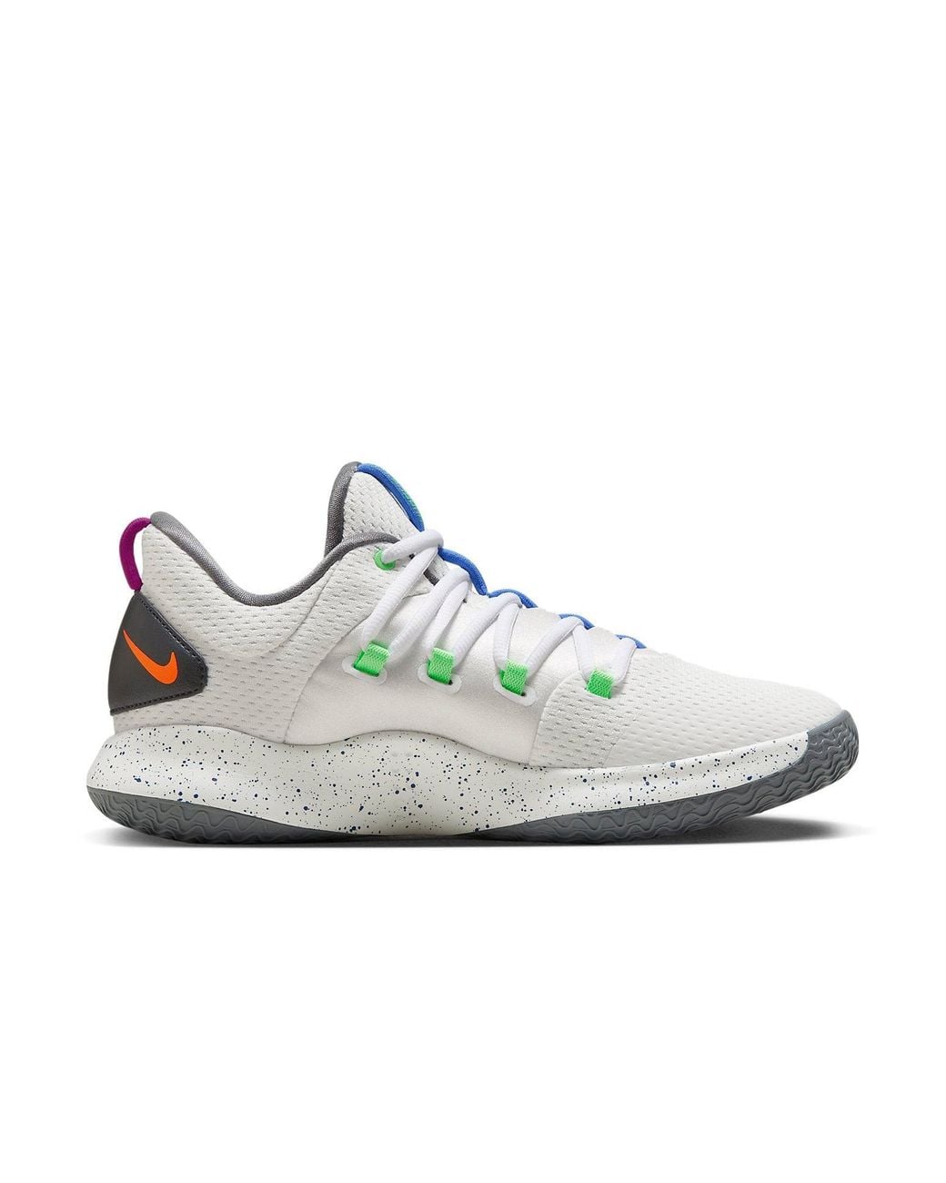 Nike White Hyperdunk X for men