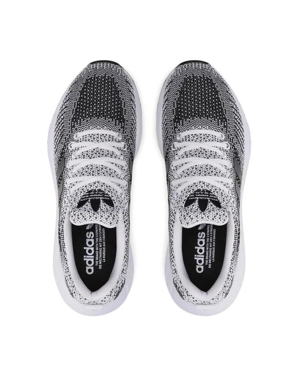 Adidas White Originals Swift Run 22 for men