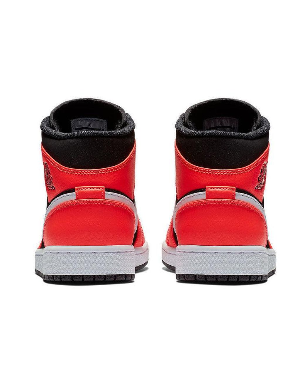 Nike Air 1 Mid "Infrared 23" Shoes for men