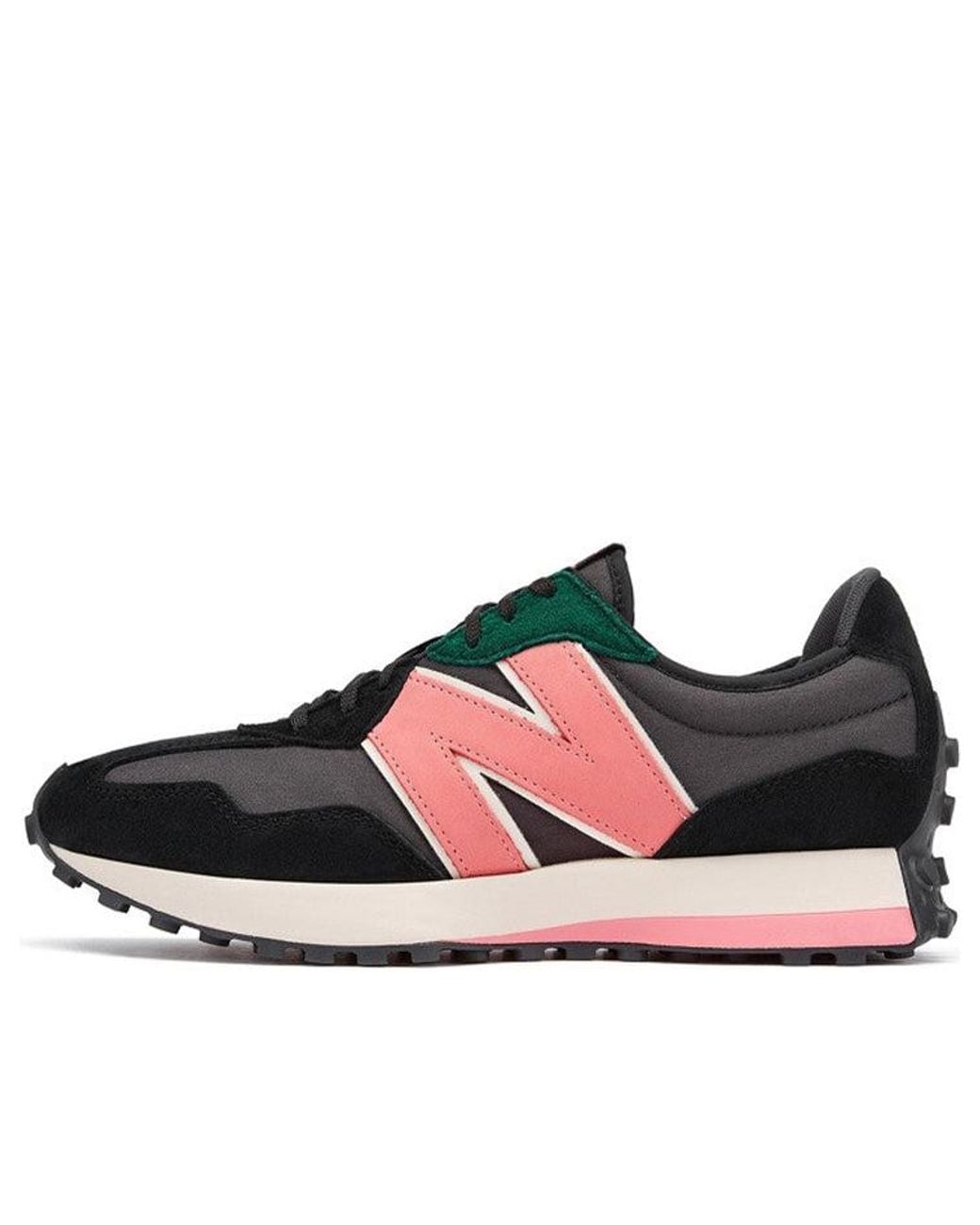New Balance Black 327 'Chinese New Year for men