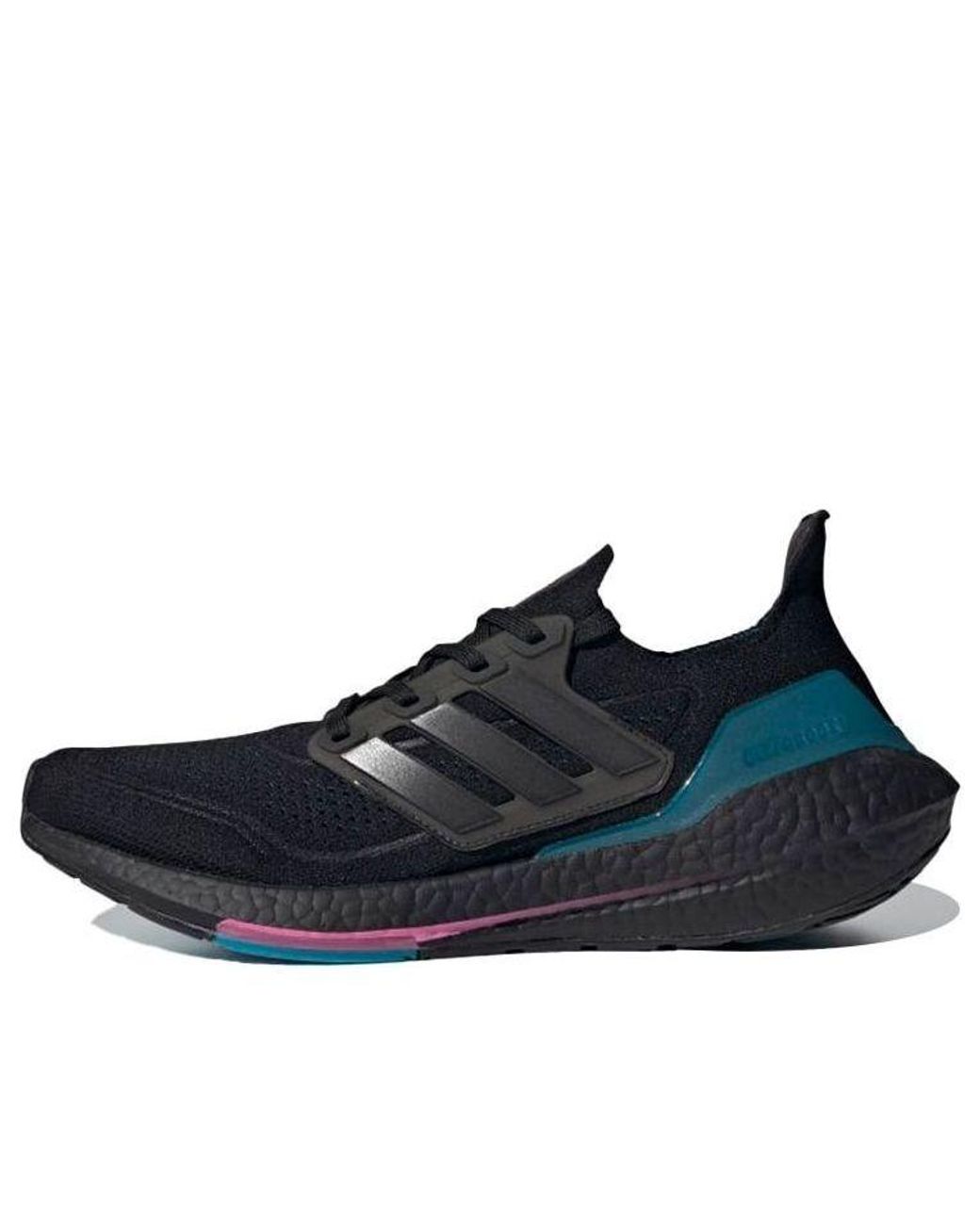 Adidas Blue Ultraboost 21 Active' for men