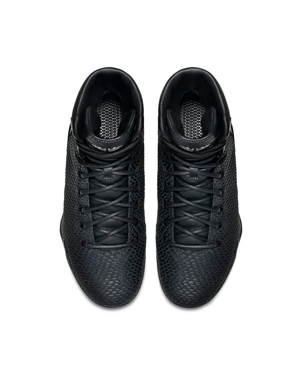 Nike Black Kobe 9 High Krm Ext Mamba' for men