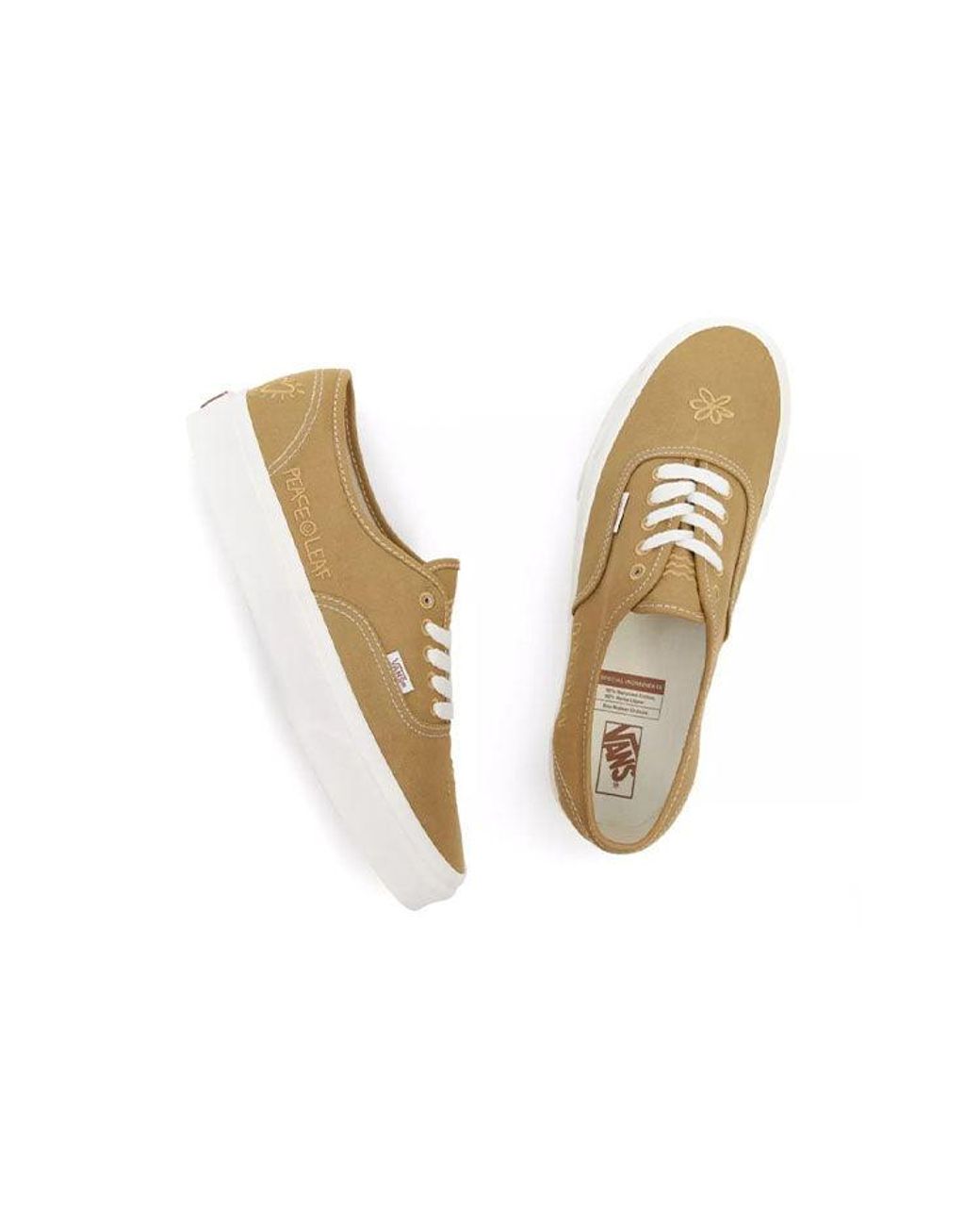 Vans Natural Eco Theory Authentic for men