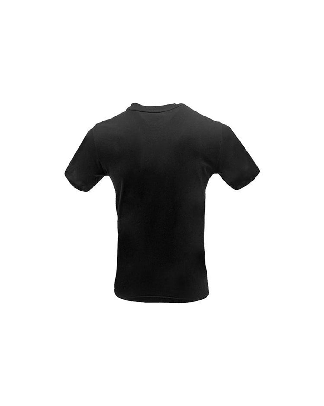 New Balance Black Knit Breathable Athleisure Casual Sports Logo Printing Short Sleeve for men