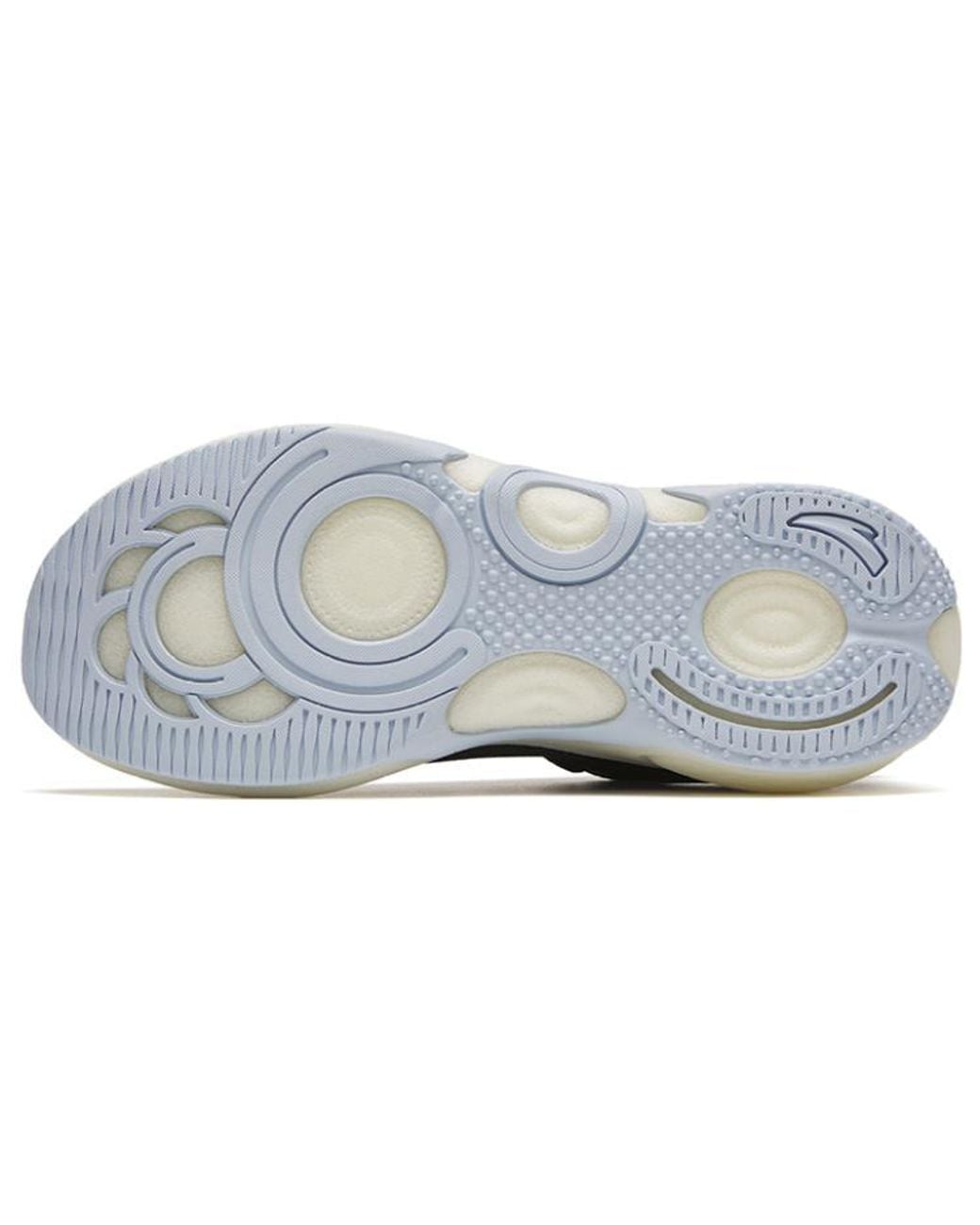 Anta Black (Wmns) Ashock Bubble 4