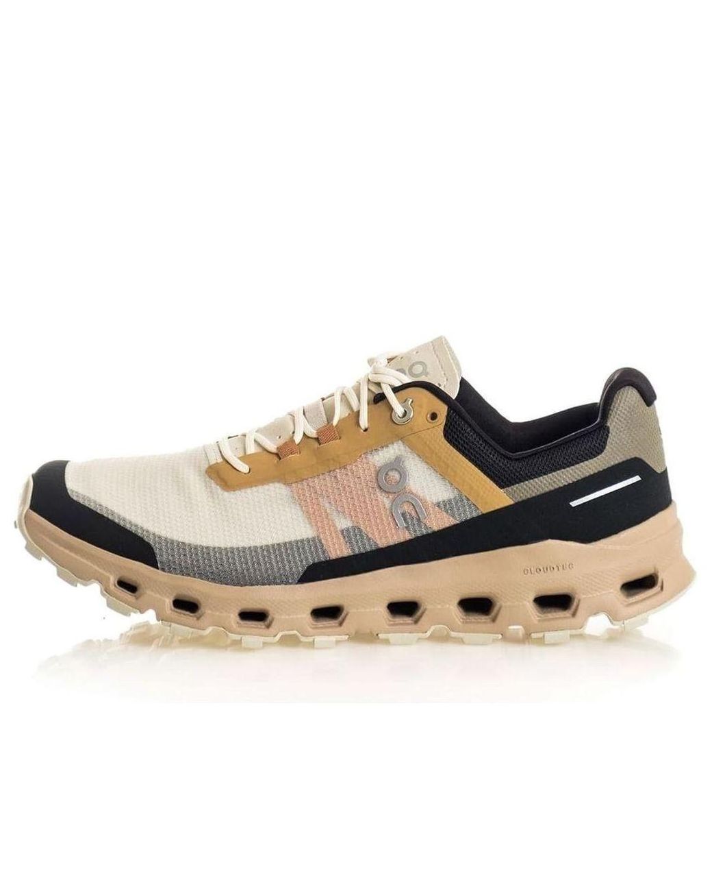 On Shoes Blue Cloudvista 'Sand Dune' for men