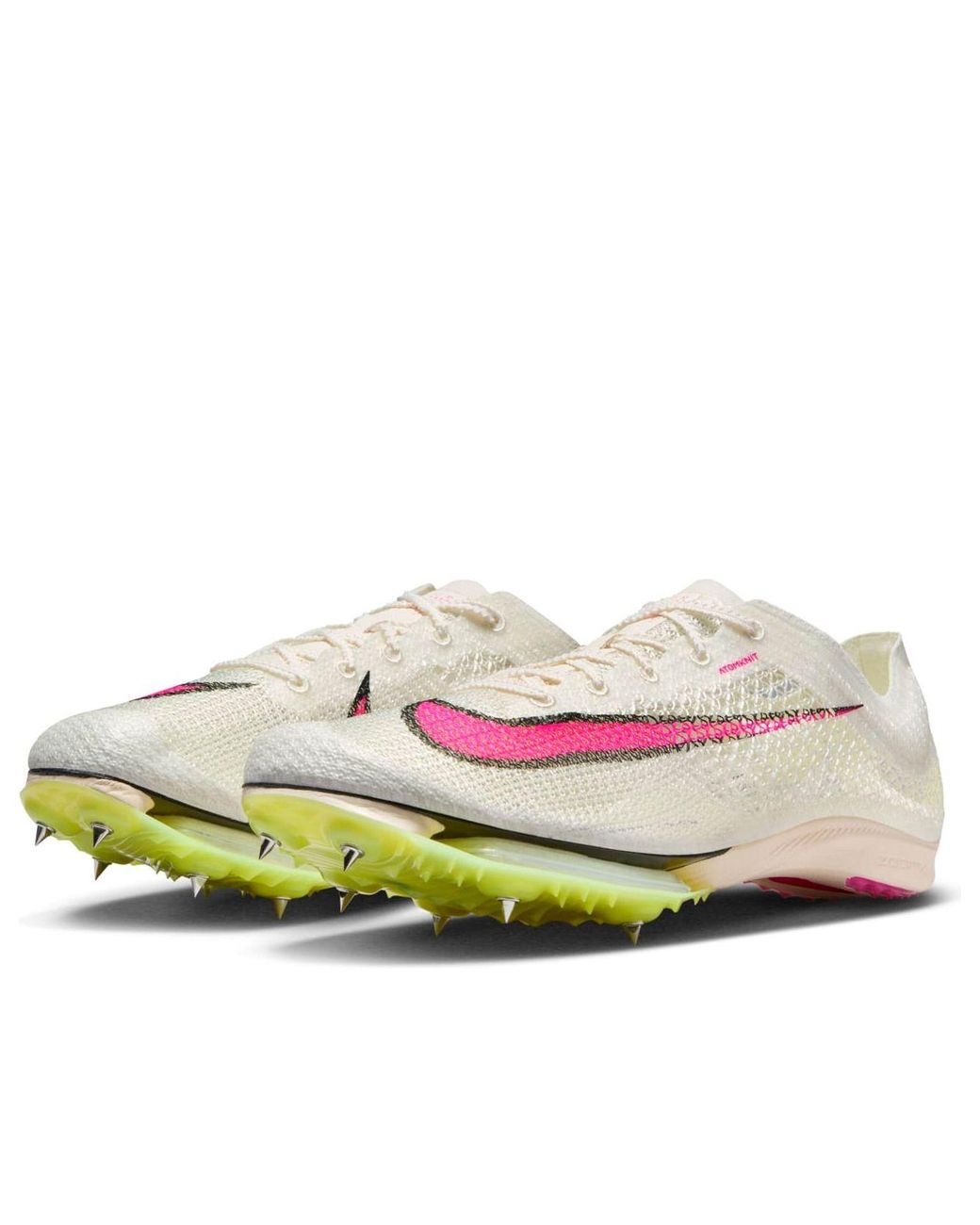 Nike White Air Zoom Victory 'Sail Fierce' for men