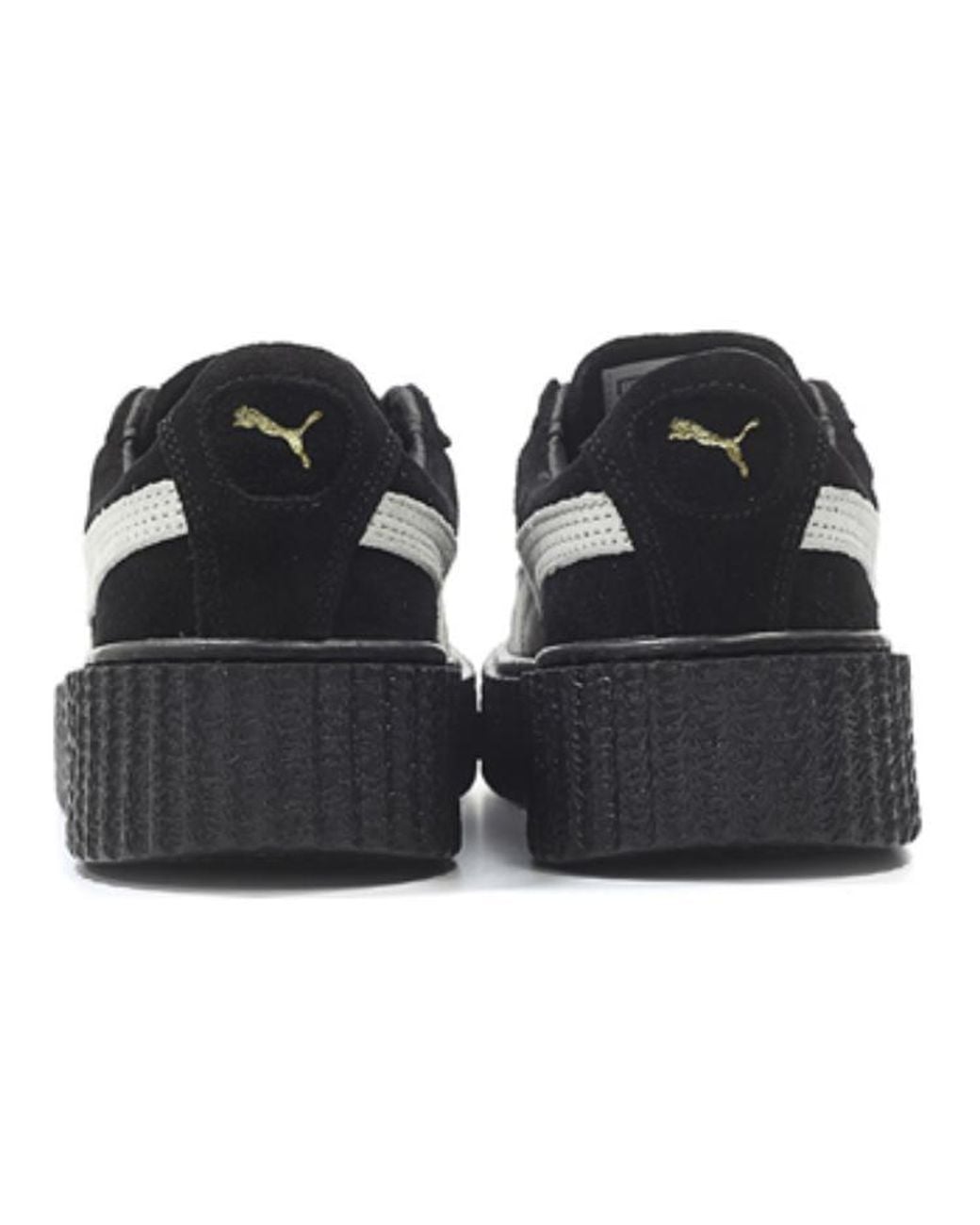 PUMA Blue (Wmns) Fenty X Suede Creeper Og