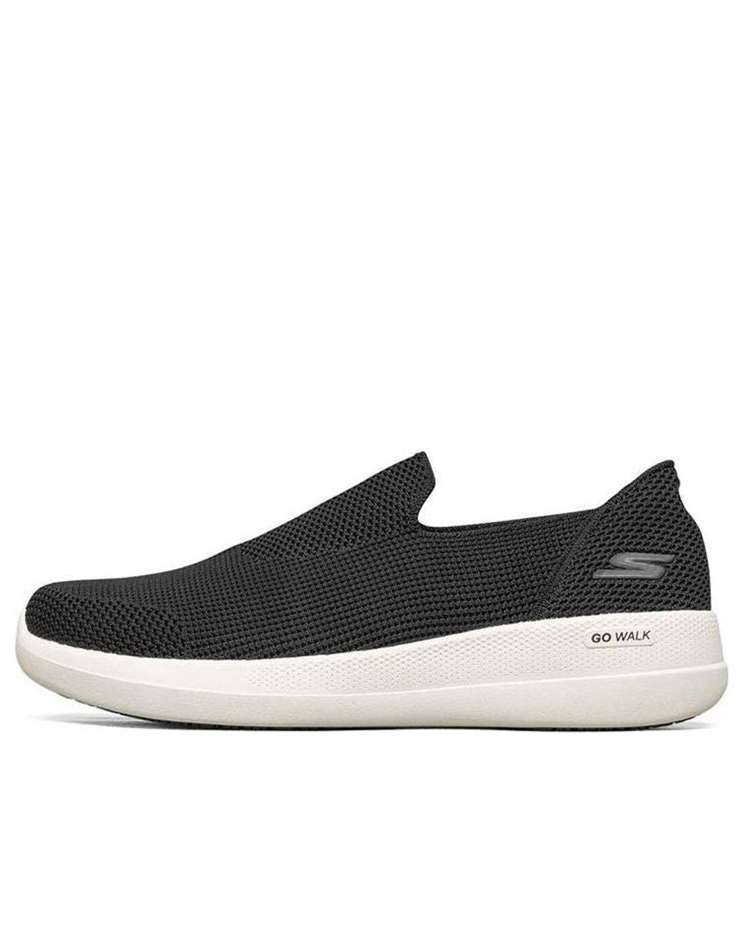 Skechers Black Go Walk Stability for men