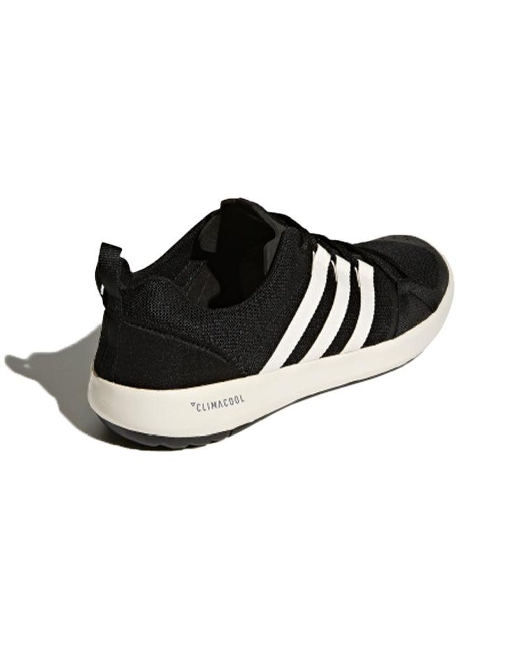 Adidas Black Terrex Climacool Boat for men