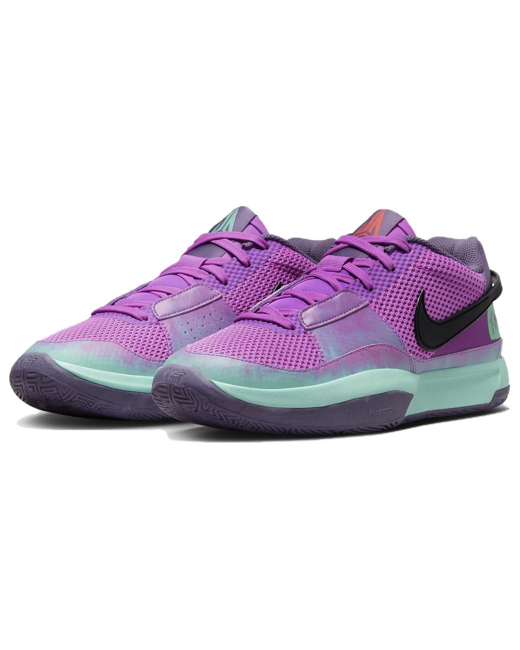 Nike Purple Ja1 Ep 'Christmas' for men