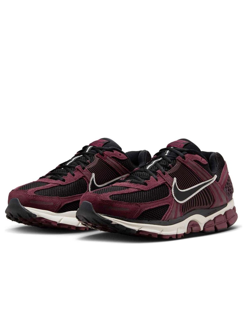 Nike Brown Air Zoom Vomero 5 'Dark Team' for men